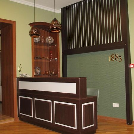 Hotel 1883 Baku Luaran gambar