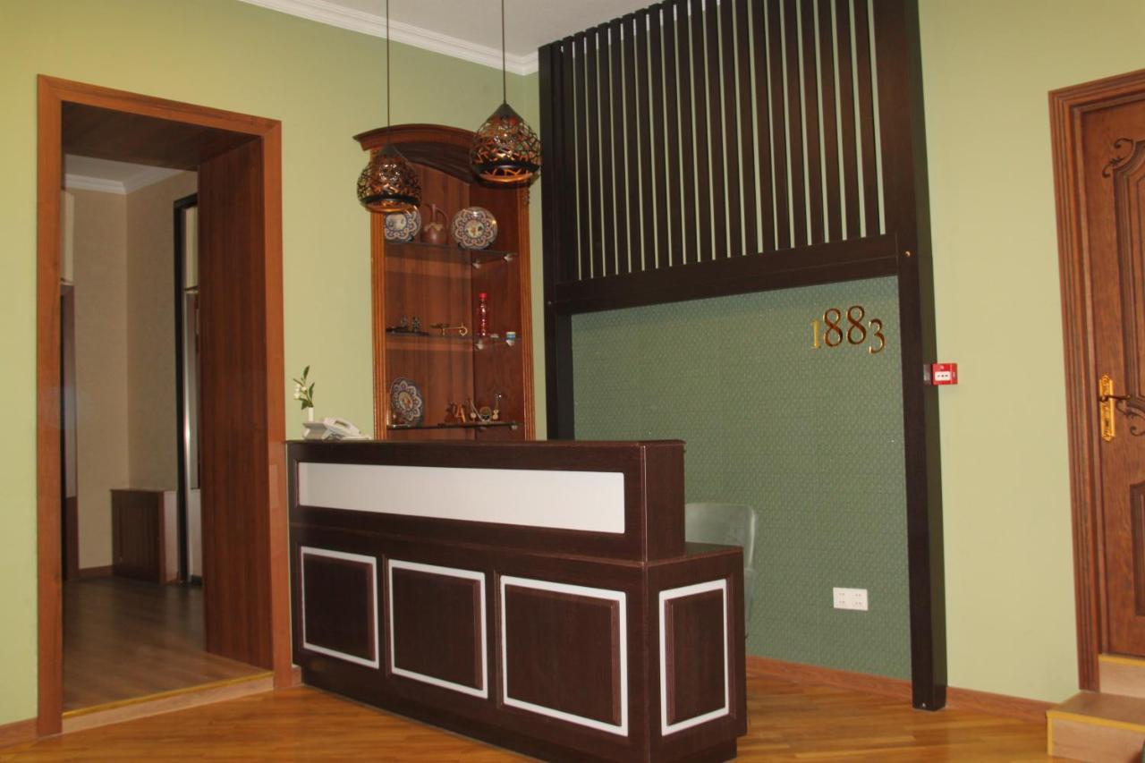 Hotel 1883 Baku Luaran gambar