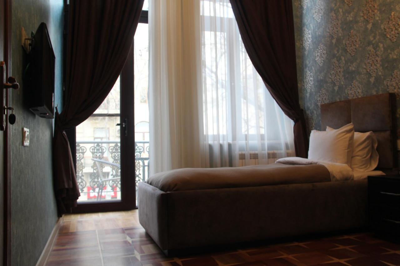 Hotel 1883 Baku Luaran gambar