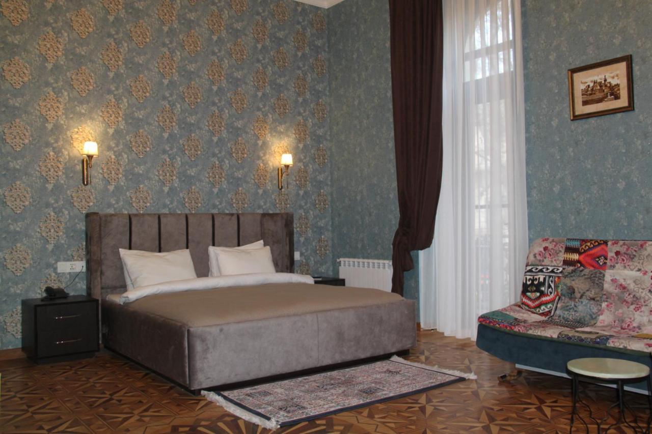 Hotel 1883 Baku Luaran gambar