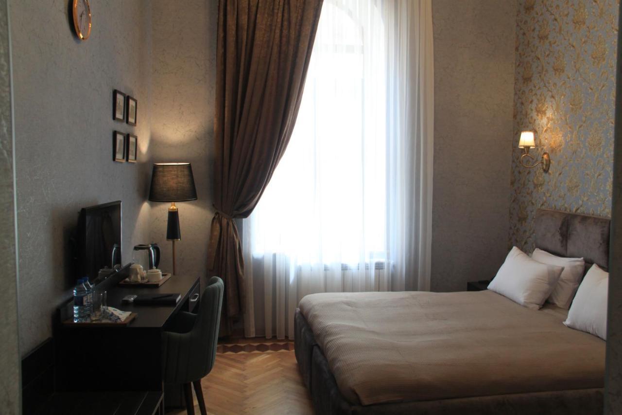 Hotel 1883 Baku Luaran gambar