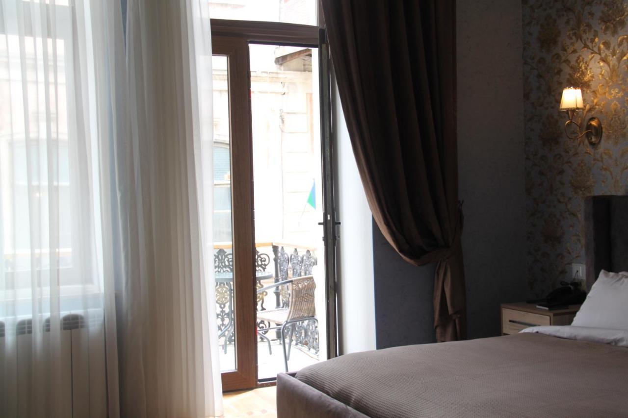 Hotel 1883 Baku Luaran gambar