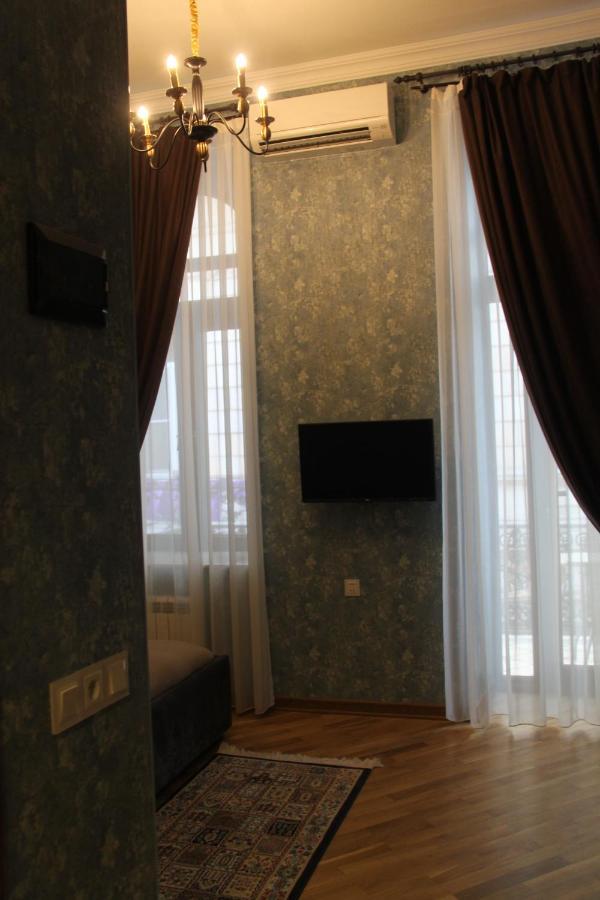Hotel 1883 Baku Luaran gambar