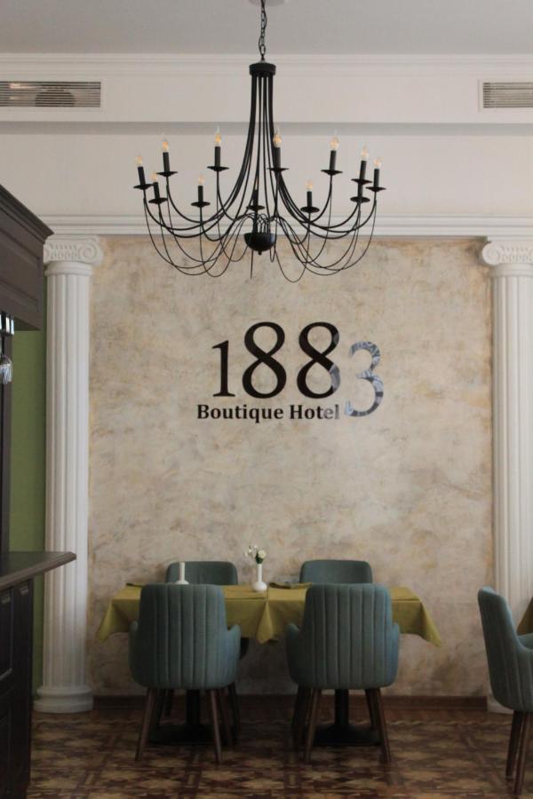 Hotel 1883 Baku Luaran gambar