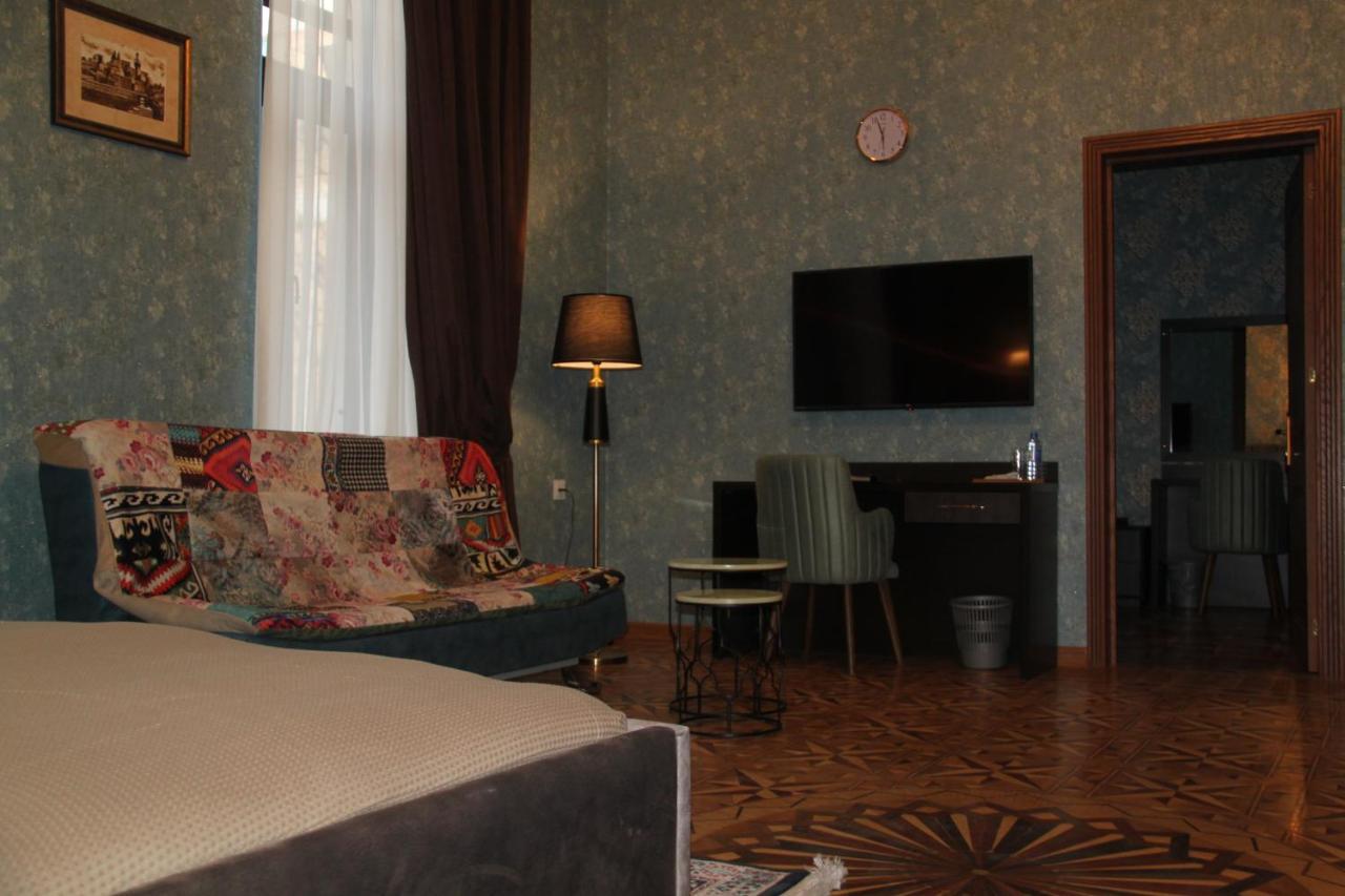 Hotel 1883 Baku Luaran gambar
