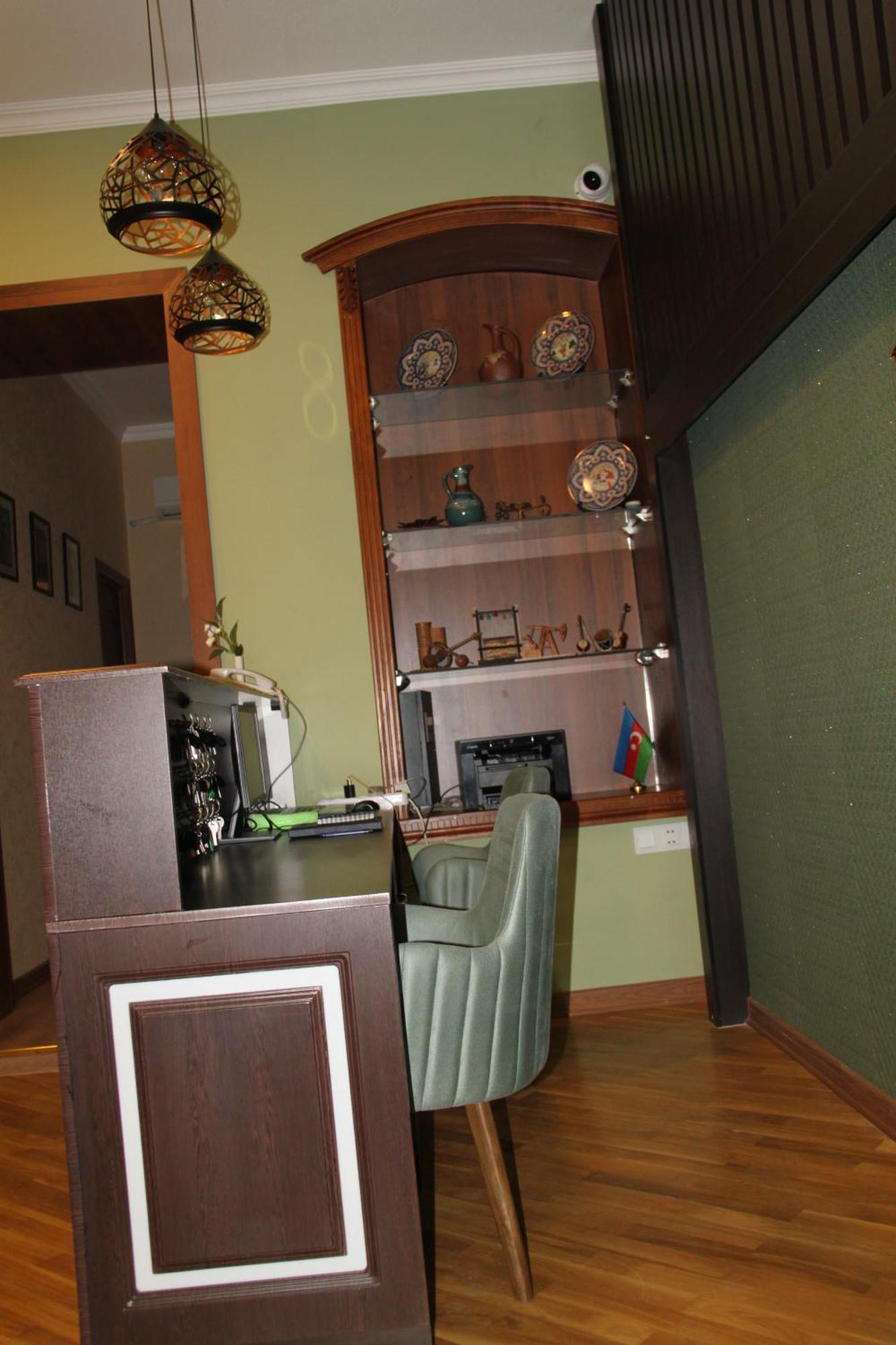Hotel 1883 Baku Luaran gambar