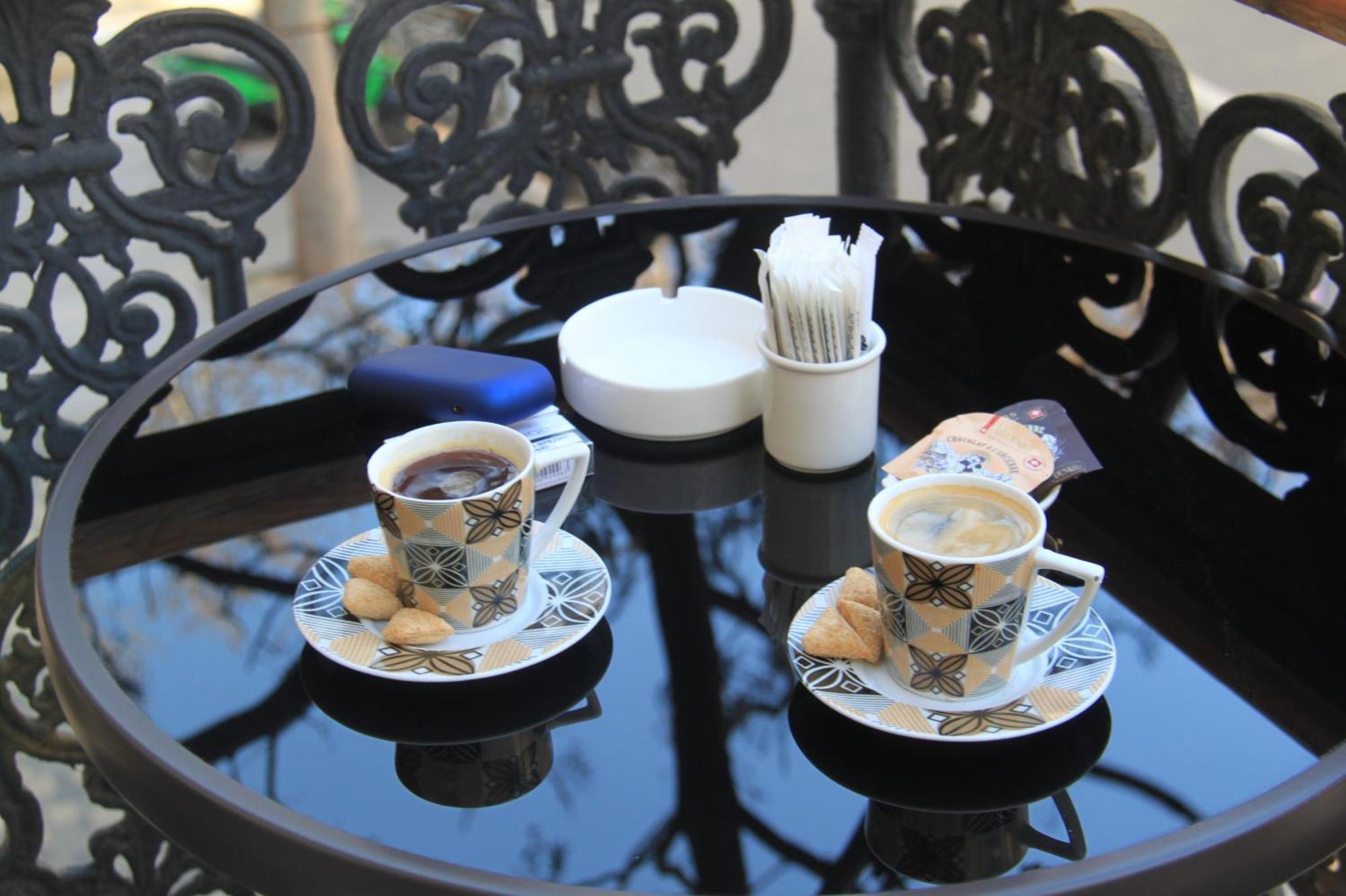 Hotel 1883 Baku Luaran gambar