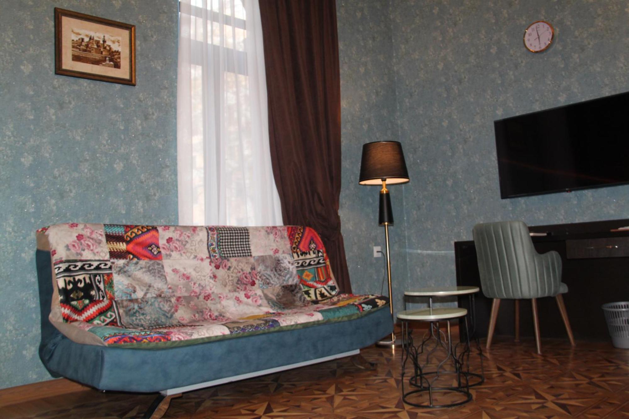Hotel 1883 Baku Luaran gambar