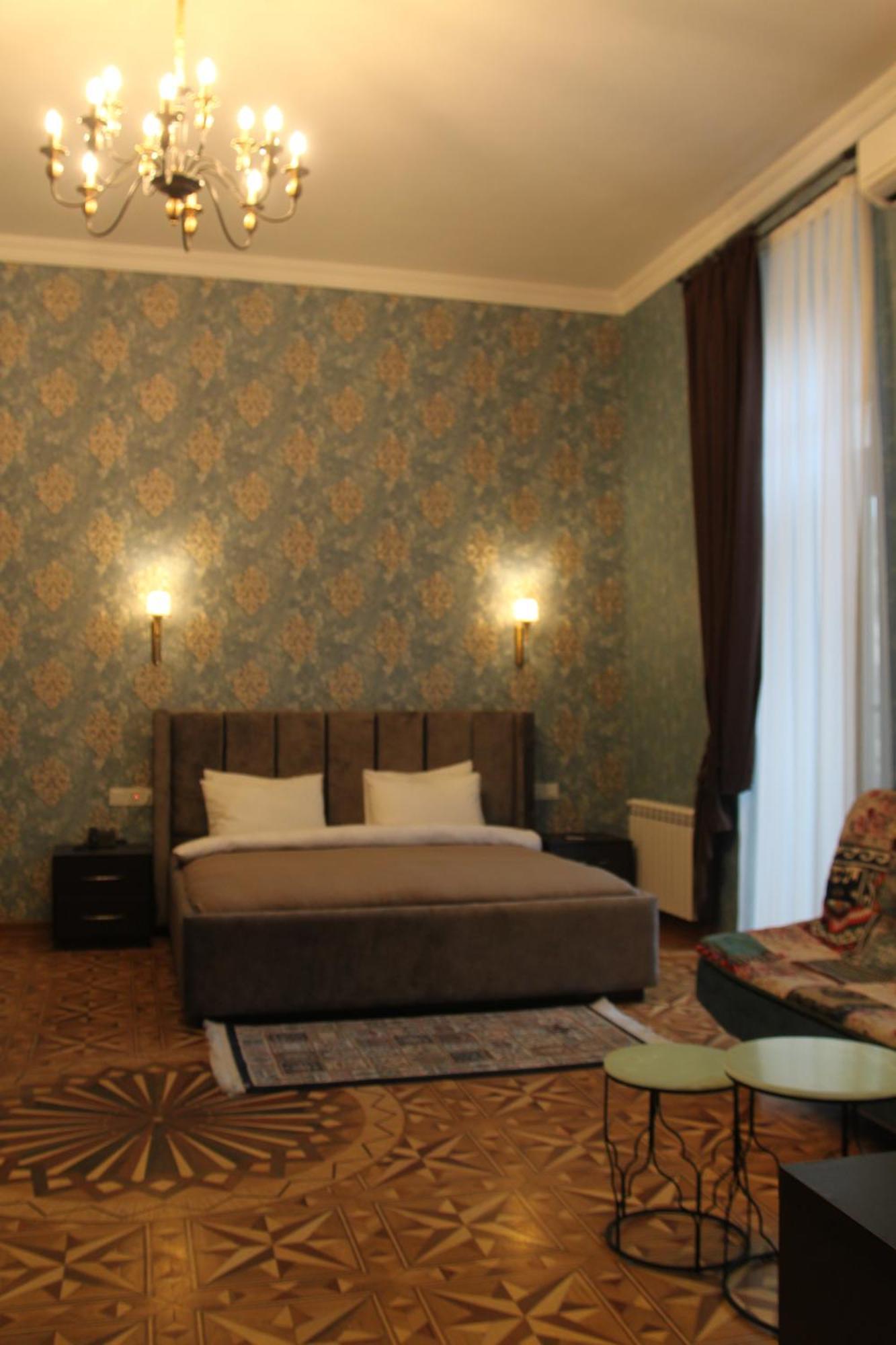 Hotel 1883 Baku Luaran gambar